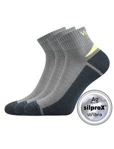 ASTON antibakteriálne členkové ponožky so striebrom VoXX