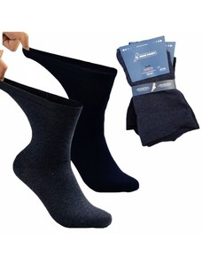 Other Extra široké pánske i dámske bavlnené ponožky