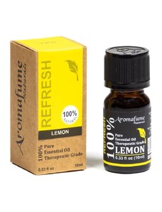 Aromafume Esenciálny olej citrón