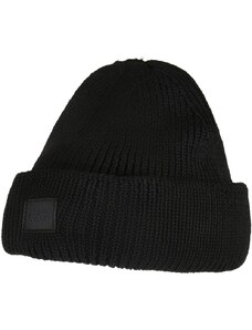 Urban Classics Accessoires Knitted wool hat black