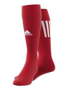 Adidas SANTOS SOCK 18, červené štulpne