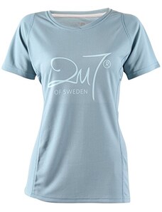 Dámske funkčné tričko 2117 TUN, stone blue