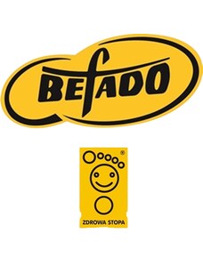 BEFADO - autíčkové dobrodružstvá - prezuvky pre vodičov, veľkosť 31-36