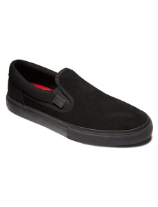 DC Shoes DC MANUAL SLIP-ON S BLACK/BLACK