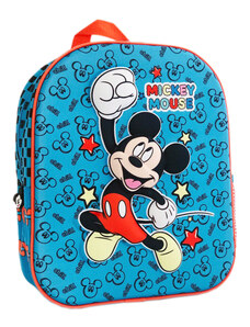 Setino Detský ruksak 3D Chill Mickey mouse