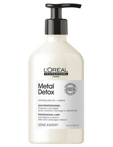 L'Oréal Professionnel Série Expert Metal Detox Care 500ml