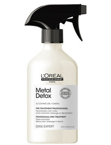 L'Oréal Professionnel Série Expert Metal Detox Pre Treatment Spray 500ml