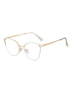 Luxbryle Dámske dioptrické okuliare Maribel (obruby + šošovky)