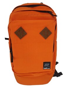 Unisex mestský batoh 2117 LAXHALL 30l oranžová