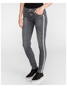 Grey Women Slim Fit Jeans Liu Jo - Women