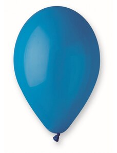 Godan Latexový balón Pastelový 10" / 25 cm - tmavo modrá
