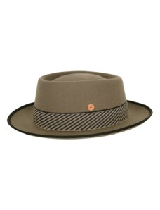 Plstený klobúk porkpie - Mayser - klobúk Neo