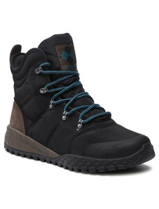columbia fairbanks omni heat bm2806 black cordovan 013