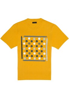 Z ZEGNA Yellow tričko