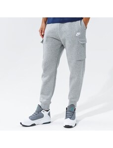 Nike Nohavice Sportswear Club Fleece Cargo Muži Oblečenie Nohavice CD3129-063
