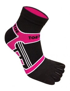 RUNNERS COLOR bežecké členkové prstové ponožky ToeToe