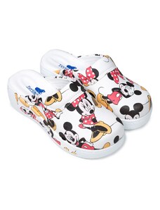 Terlik Sabo Terlik štýlová a pohodlná COMFY X obuv - šlapky Mickey a Minnie mouse