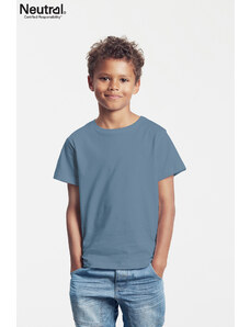Detské tričko z bio bavlny Neutral