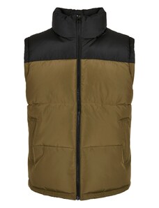 Urban Classics Vesta olivová / čierna