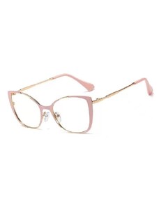 Luxbryle Dámske dioptrické okuliare Sara (obruby + šošovky)