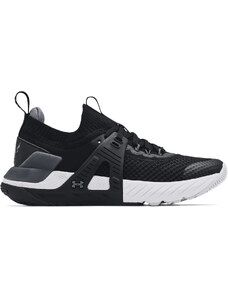 Fitness topánky Under Armour UA GS Project Rock 4 3023697-001