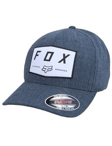 Šiltovka Fox Badge Flexfit dark indigo