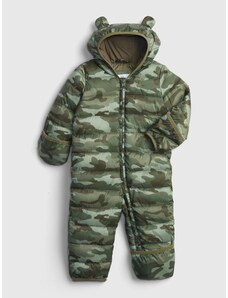 GAP Baby jacket overall snow warmest one peace - Boys