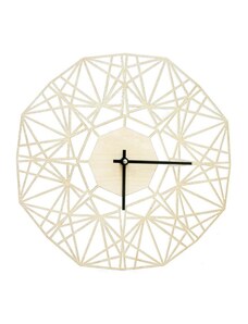 BeWooden Arte Clock