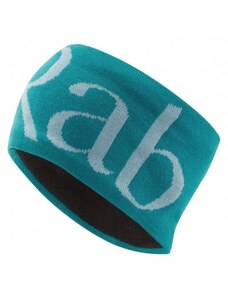 RAB Knitted logo Headband One Size
