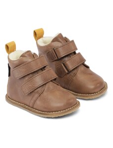 Detské zimné topánky Bundgaard BG303217-220 Orla s 100% vlnou a TEX-membránou