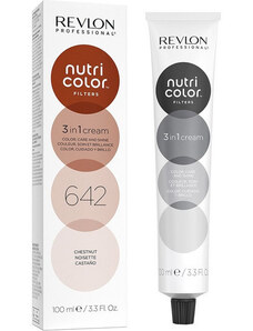 Revlon Professional Nutri Color Filters 100ml, 642 chestnut