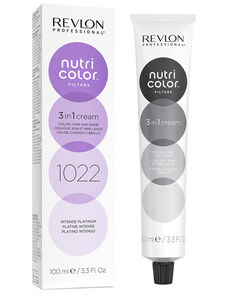 Revlon Professional Nutri Color Filters 100ml, 1022 intense platinum