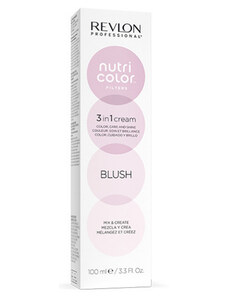Revlon Professional Nutri Color Mixing Filters 100ml, blush