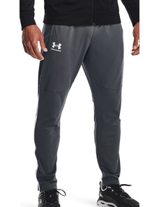 Nohavice Under Armour UA PIQUE TRACK PANT-GRY 1366203-012