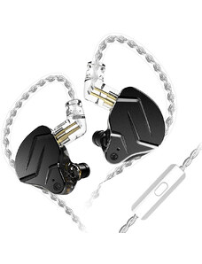 KZ ZSN Pro X vylepšená slúchadlá do uší s dvoma meničmi