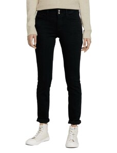 Dámske jeans Alexa Skinny - Tom Tailor - black denim - TOM TAILOR
