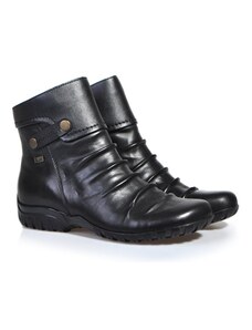 Dámská kotníková obuv Rieker 4652-00 černá
