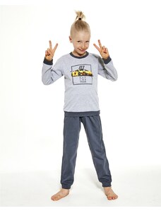 Chlapecké pyžamo Cornette Team 267/126 Young