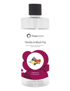 Scentchips Náplň do katalytickej lampy - Vanilla Black - 750ml CreascentOil