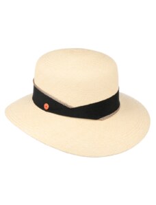 Panamský klobúk - Cloche so širšou krempou - Mayser - UV faktor 80 - Mayser Palmira