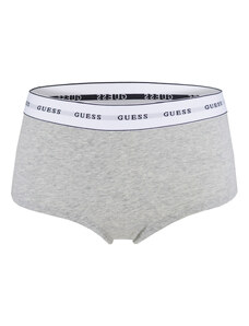 GUESS - organic cotton gray francúzske nohavičky