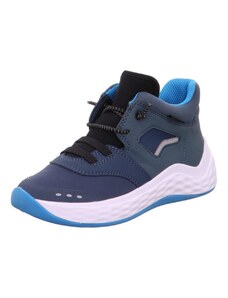 Superfit Chlapčenská celoročná športová obuv BOUNCE GTX, Superfit, 1-009530-8000, modrá