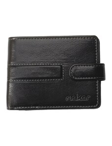 Pánska peňaženka RIEKER 1005 čierna W3
