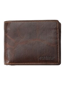 Pánska peňaženka RIEKER 1008 hnedá W3