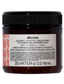 Davines Alchemic Creative Conditioner 250ml, Coral