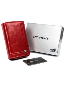 Dámska peňaženka RFID — Rovicky