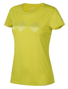 Women's sports T-shirt Hannah SAFFI sulphur spring