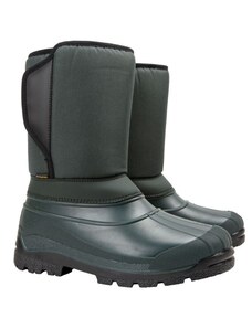 Pánske zimné topánky Demar WORKER X 3819 zelené