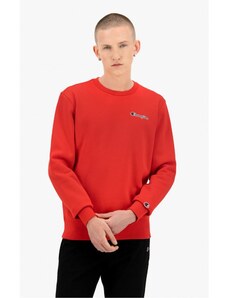 Mikina CHAMPION Rochester Small Logo Red