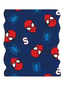 E plus M Chlapčenská multifunkčná šatka nákrčník Spiderman MARVEL / veľkosť univerzálna